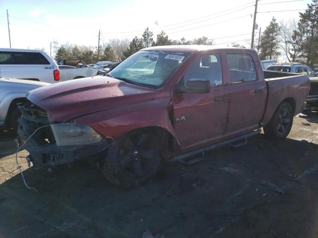 Продаж на аукціоні авто 2015 Ram 1500 St, vin: 1C6RR7KT5FS502407, номер лоту: 39341023