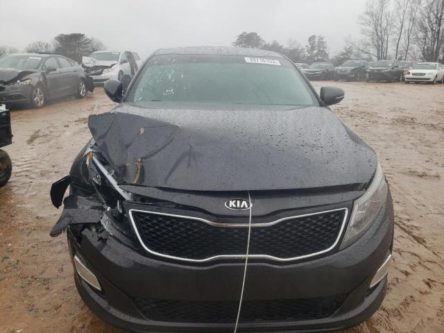 39716153 :رقم المزاد ، 5XXGM4A78FG438598 vin ، 2015 Kia Optima Lx مزاد بيع