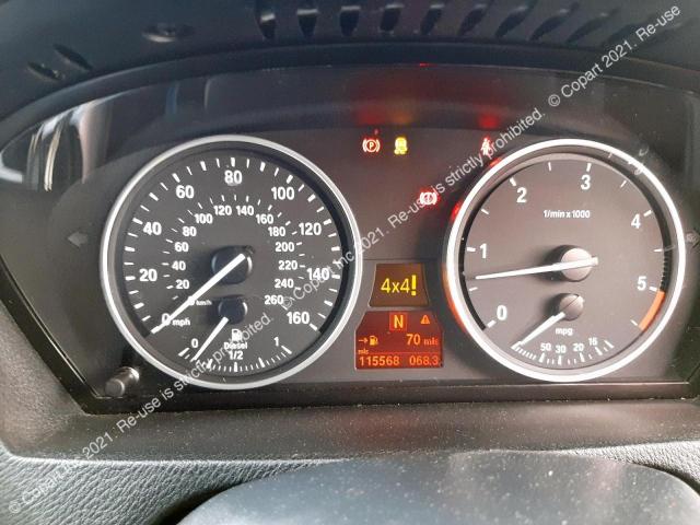 Aukcja sprzedaży 2010 Bmw X5 Xdrive3, vin: WBAZW420X0LL31867, numer aukcji: 39822053
