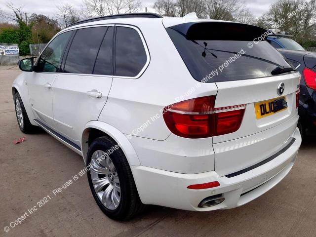 Aukcja sprzedaży 2010 Bmw X5 Xdrive3, vin: WBAZW420X0LL31867, numer aukcji: 39822053