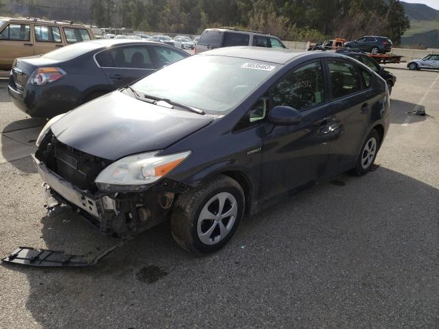 Aukcja sprzedaży 2013 Toyota Prius, vin: JTDKN3DU7D5687785, numer aukcji: 38535463