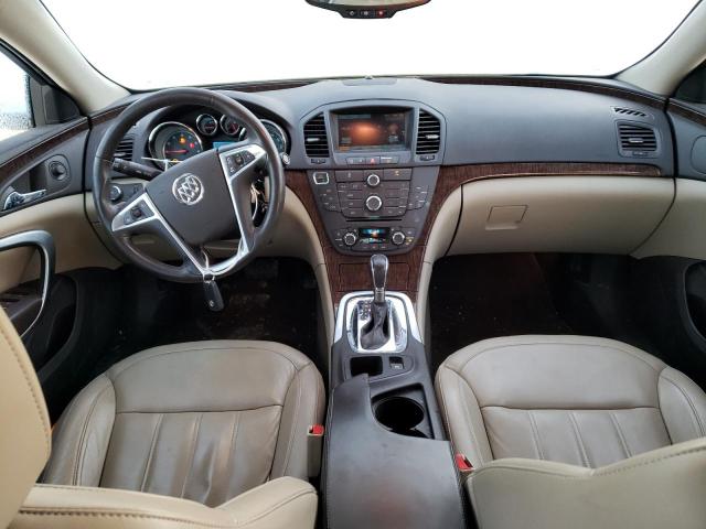 Продажа на аукционе авто 2012 Buick Regal Premium, vin: 2G4GS5EV9C9213707, номер лота: 38345443