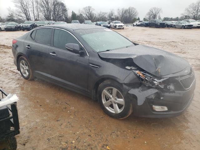 39716153 :رقم المزاد ، 5XXGM4A78FG438598 vin ، 2015 Kia Optima Lx مزاد بيع