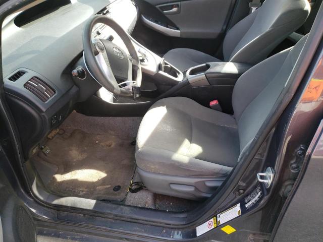 Aukcja sprzedaży 2013 Toyota Prius, vin: JTDKN3DU7D5687785, numer aukcji: 38535463