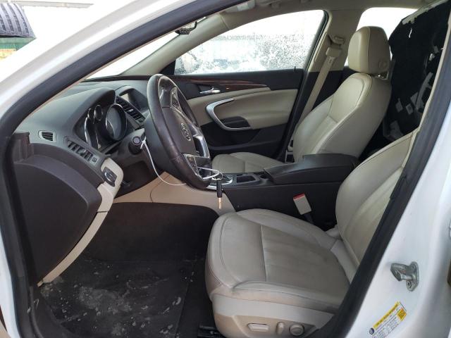Продажа на аукционе авто 2012 Buick Regal Premium, vin: 2G4GS5EV9C9213707, номер лота: 38345443