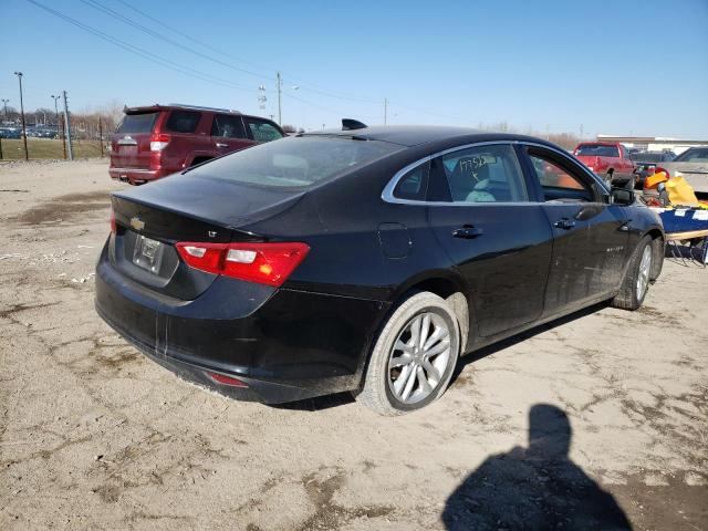 Продаж на аукціоні авто 2016 Chevrolet Malibu Lt, vin: 1G1ZE5ST6GF177522, номер лоту: 39647973