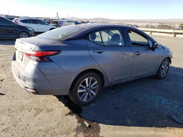 39749203 :رقم المزاد ، 3N1CN8EV5LL873237 vin ، 2020 Nissan Versa Sv مزاد بيع