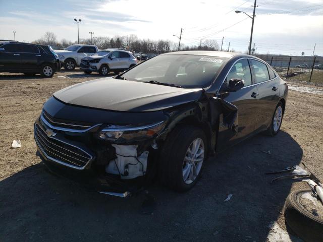 Продаж на аукціоні авто 2016 Chevrolet Malibu Lt, vin: 1G1ZE5ST6GF177522, номер лоту: 39647973
