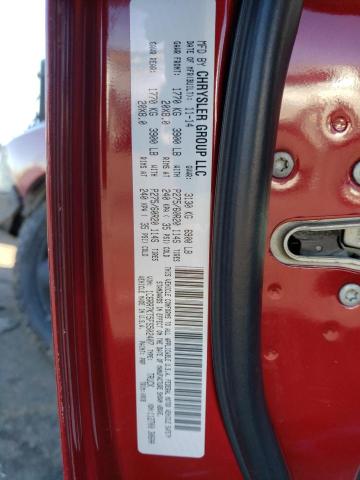 Продаж на аукціоні авто 2015 Ram 1500 St, vin: 1C6RR7KT5FS502407, номер лоту: 39341023