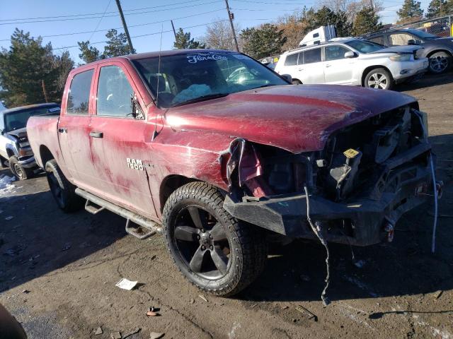 Продаж на аукціоні авто 2015 Ram 1500 St, vin: 1C6RR7KT5FS502407, номер лоту: 39341023