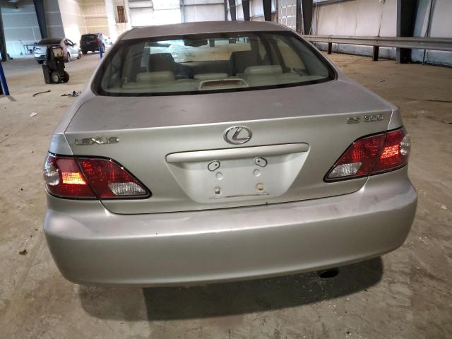 2002 Lexus Es 300 მანქანა იყიდება აუქციონზე, vin: JTHBF30G920013157, აუქციონის ნომერი: 39312093