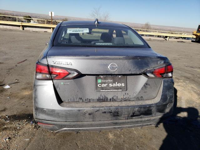 39749203 :رقم المزاد ، 3N1CN8EV5LL873237 vin ، 2020 Nissan Versa Sv مزاد بيع