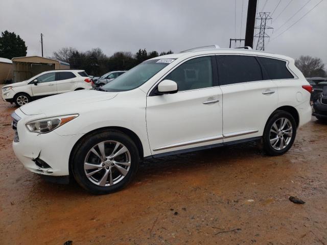 Продаж на аукціоні авто 2013 Infiniti Jx35, vin: 5N1AL0MN7DC325312, номер лоту: 39233423