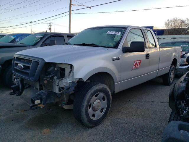 Продаж на аукціоні авто 2005 Ford F150, vin: 1FTVX14585NB75569, номер лоту: 37717693