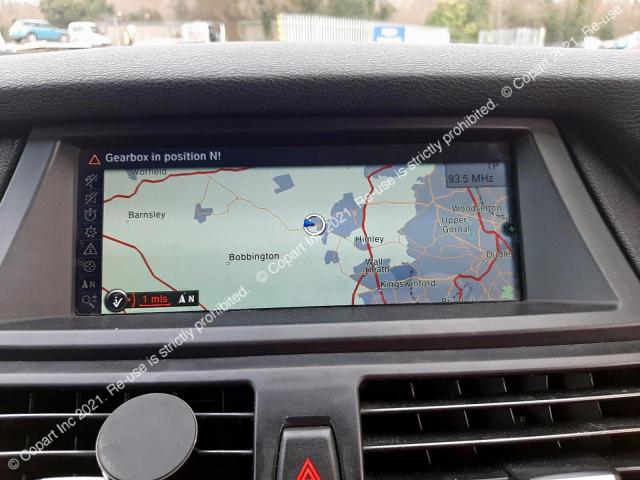 Aukcja sprzedaży 2010 Bmw X5 Xdrive3, vin: WBAZW420X0LL31867, numer aukcji: 39822053