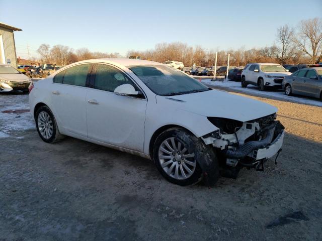 Продажа на аукционе авто 2012 Buick Regal Premium, vin: 2G4GS5EV9C9213707, номер лота: 38345443