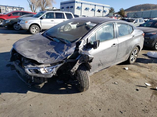 39749203 :رقم المزاد ، 3N1CN8EV5LL873237 vin ، 2020 Nissan Versa Sv مزاد بيع