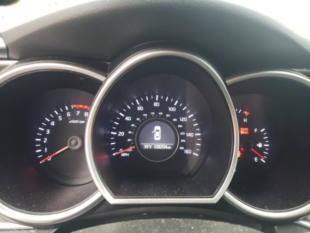 39716153 :رقم المزاد ، 5XXGM4A78FG438598 vin ، 2015 Kia Optima Lx مزاد بيع