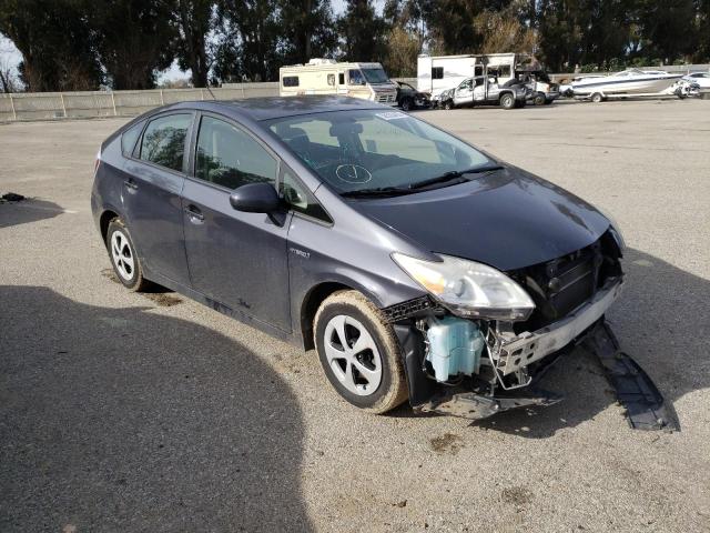Aukcja sprzedaży 2013 Toyota Prius, vin: JTDKN3DU7D5687785, numer aukcji: 38535463