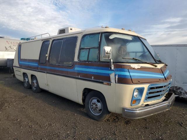 TZE365V100032, 1975 Gmc Motorhome on Copart