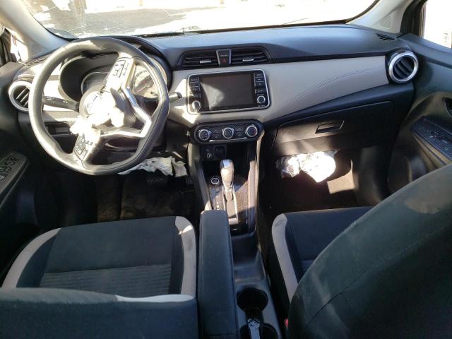 39749203 :رقم المزاد ، 3N1CN8EV5LL873237 vin ، 2020 Nissan Versa Sv مزاد بيع