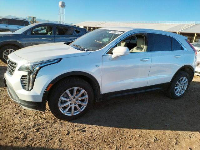 Aukcja sprzedaży 2021 Cadillac Xt4 Luxury, vin: 1GYAZAR46MF000913, numer aukcji: 39886103
