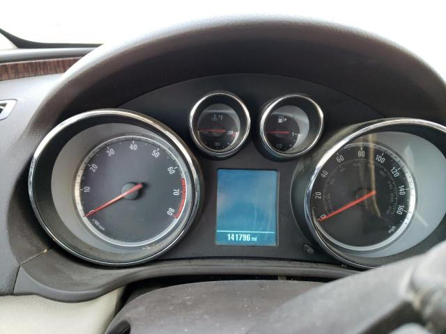 Продажа на аукционе авто 2012 Buick Regal Premium, vin: 2G4GS5EV9C9213707, номер лота: 38345443