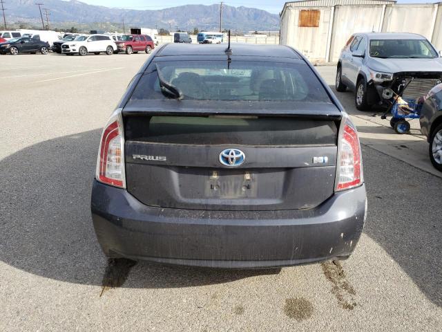 Aukcja sprzedaży 2013 Toyota Prius, vin: JTDKN3DU7D5687785, numer aukcji: 38535463