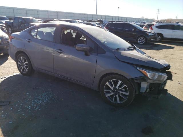 39749203 :رقم المزاد ، 3N1CN8EV5LL873237 vin ، 2020 Nissan Versa Sv مزاد بيع