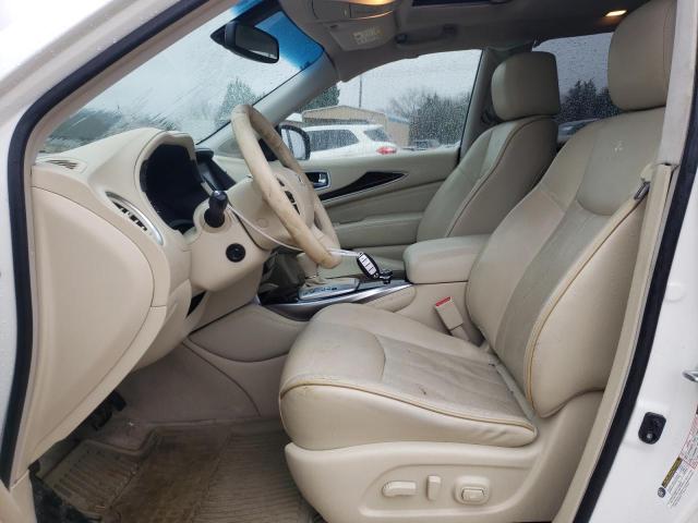 Продаж на аукціоні авто 2013 Infiniti Jx35, vin: 5N1AL0MN7DC325312, номер лоту: 39233423
