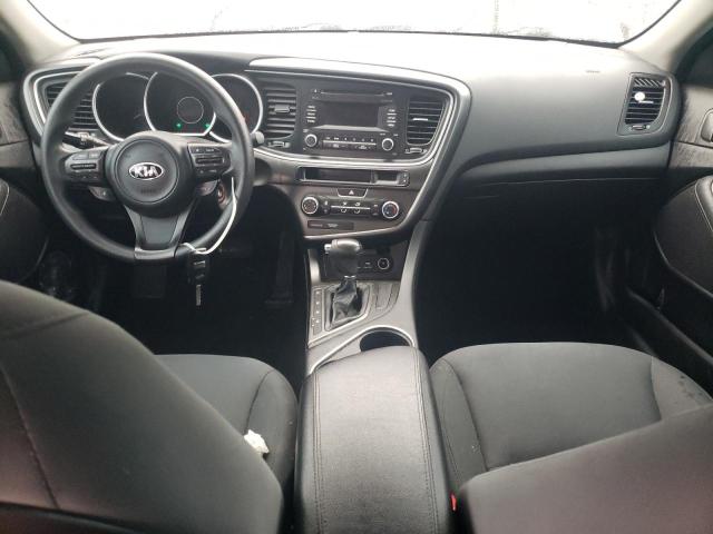 39716153 :رقم المزاد ، 5XXGM4A78FG438598 vin ، 2015 Kia Optima Lx مزاد بيع