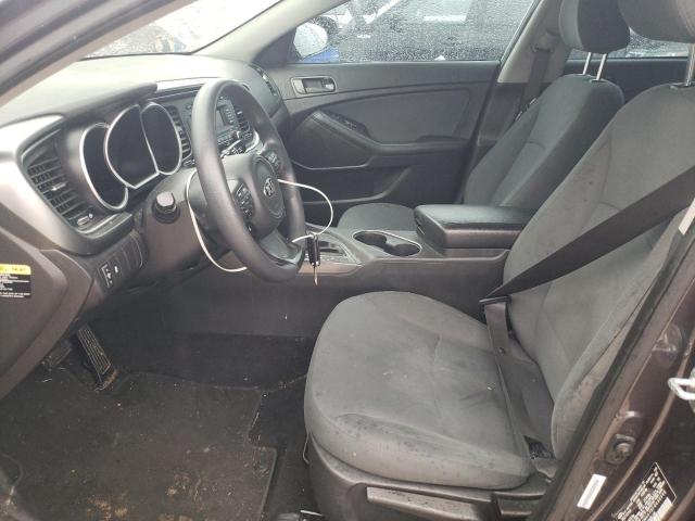 39716153 :رقم المزاد ، 5XXGM4A78FG438598 vin ، 2015 Kia Optima Lx مزاد بيع