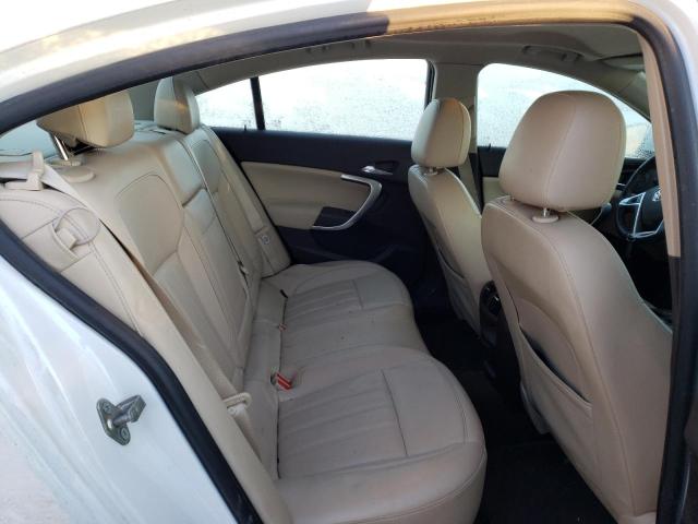 Продажа на аукционе авто 2012 Buick Regal Premium, vin: 2G4GS5EV9C9213707, номер лота: 38345443