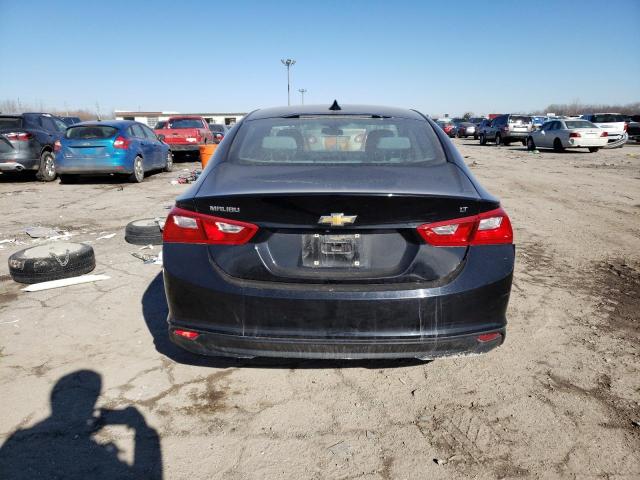 Продаж на аукціоні авто 2016 Chevrolet Malibu Lt, vin: 1G1ZE5ST6GF177522, номер лоту: 39647973