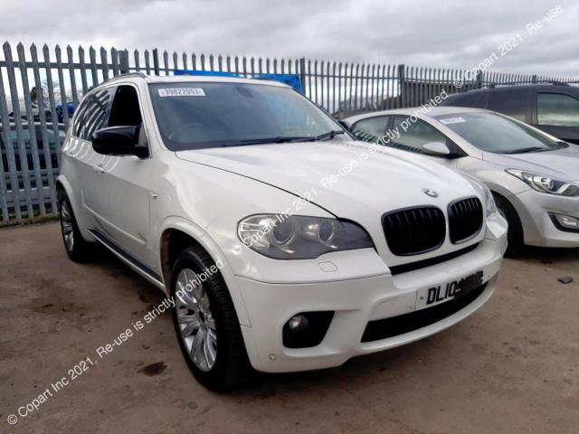 Aukcja sprzedaży 2010 Bmw X5 Xdrive3, vin: WBAZW420X0LL31867, numer aukcji: 39822053