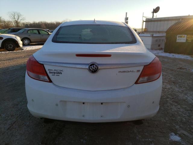 Продажа на аукционе авто 2012 Buick Regal Premium, vin: 2G4GS5EV9C9213707, номер лота: 38345443