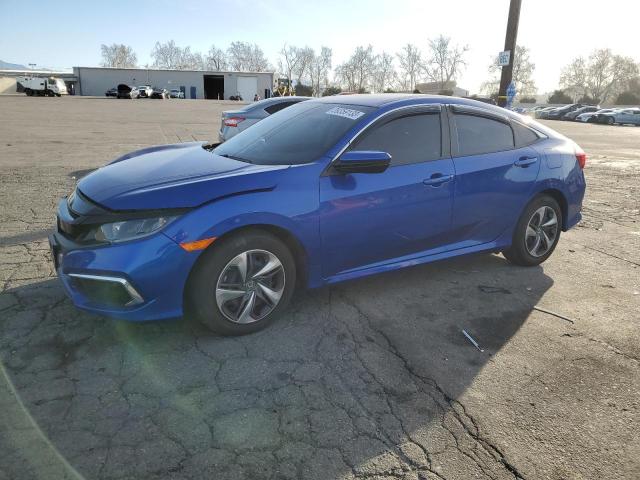 Aukcja sprzedaży 2021 Honda Civic Lx, vin: 2HGFC2F60MH504771, numer aukcji: 39359133