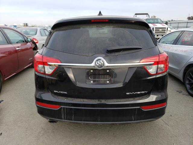 Продаж на аукціоні авто 2017 Buick Envision Preferred, vin: LRBFXASA0HD127805, номер лоту: 39510983