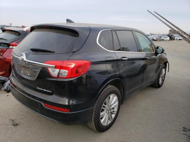 Продаж на аукціоні авто 2017 Buick Envision Preferred, vin: LRBFXASA0HD127805, номер лоту: 39510983