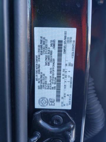 Продажа на аукционе авто 2015 Ford F150 Supercrew, vin: 1FTFW1EF3FFC64220, номер лота: 39109163