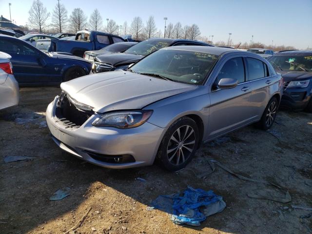 39078713 :رقم المزاد ، 1C3CCBCG9DN574439 vin ، 2013 Chrysler 200 Limited مزاد بيع