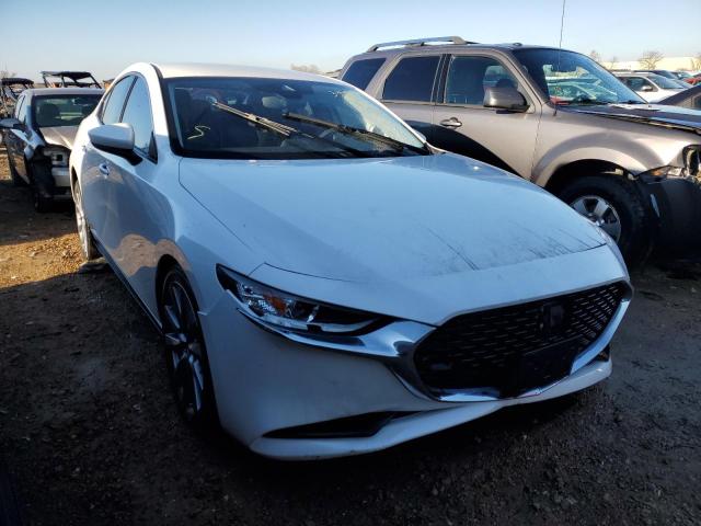 Продажа на аукционе авто 2019 Mazda 3 Select, vin: JM1BPBAM7K1118786, номер лота: 39549393