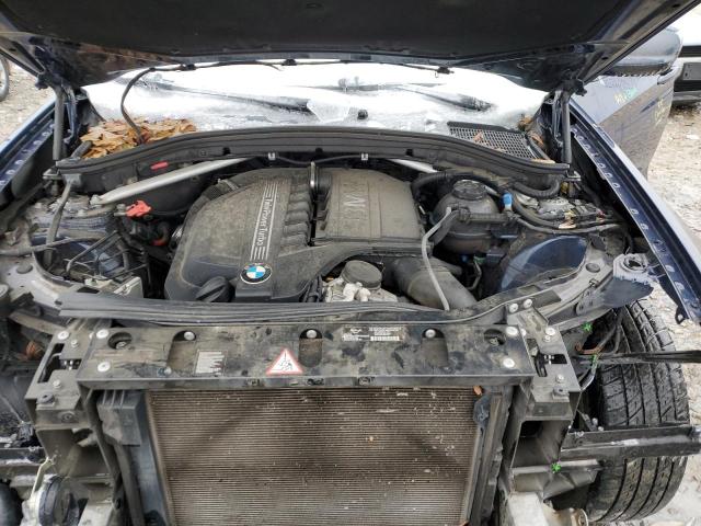 39119023 :رقم المزاد ، 5UXWX7C50CL735844 vin ، 2012 Bmw X3 Xdrive35i مزاد بيع