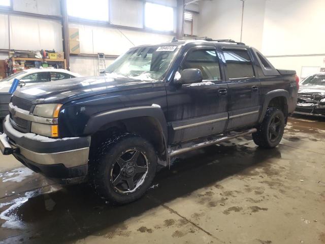 Aukcja sprzedaży 2006 Chevrolet Avalanche K1500, vin: 3GNEK12T46G223344, numer aukcji: 39946313