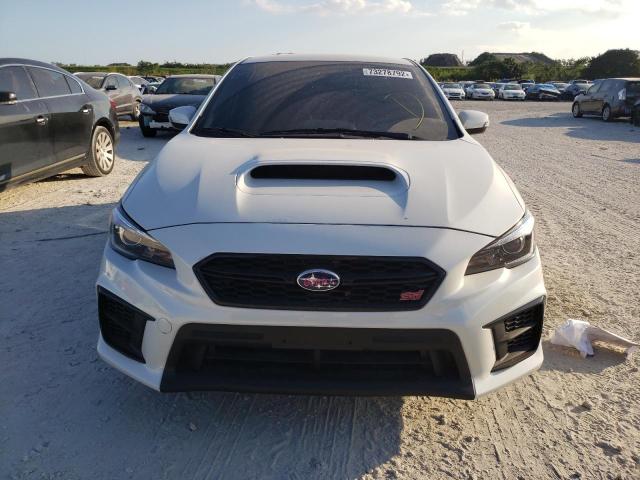 73278792 :رقم المزاد ، JF1VA2E64M9819256 vin ، 2021 Subaru Wrx Sti مزاد بيع