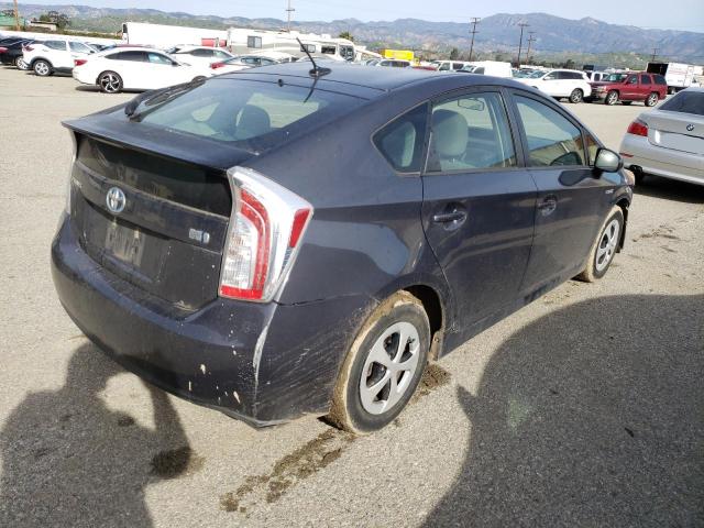 Aukcja sprzedaży 2013 Toyota Prius, vin: JTDKN3DU7D5687785, numer aukcji: 38535463