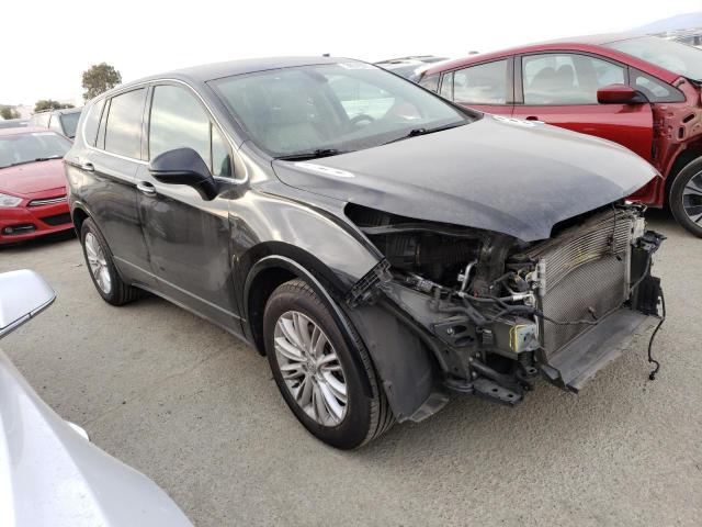 Продаж на аукціоні авто 2017 Buick Envision Preferred, vin: LRBFXASA0HD127805, номер лоту: 39510983