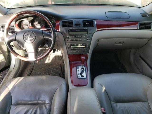 2002 Lexus Es 300 მანქანა იყიდება აუქციონზე, vin: JTHBF30G920013157, აუქციონის ნომერი: 39312093