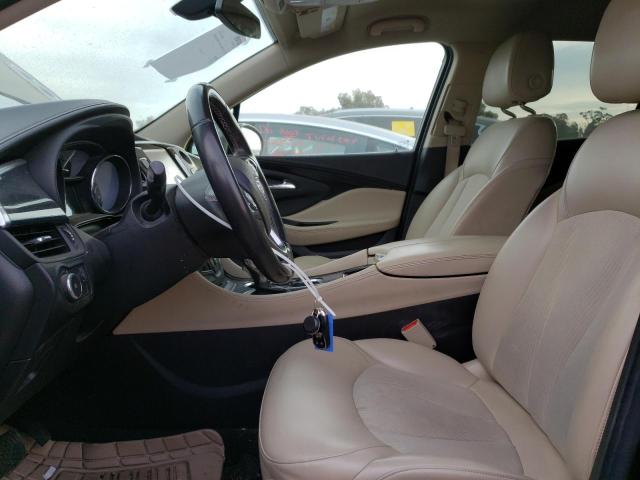 Продаж на аукціоні авто 2017 Buick Envision Preferred, vin: LRBFXASA0HD127805, номер лоту: 39510983