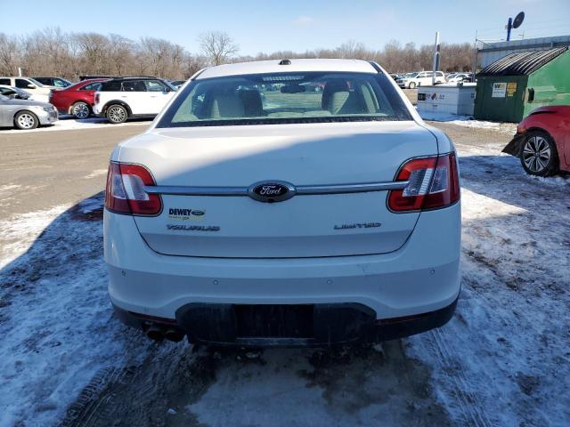 Продаж на аукціоні авто 2011 Ford Taurus Limited, vin: 1FAHP2FW2BG169605, номер лоту: 39126253